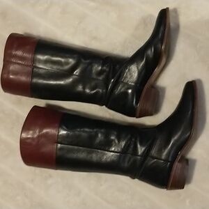 9 West vintage boots